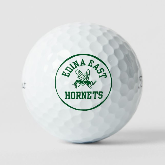 Golf Balls (Front)