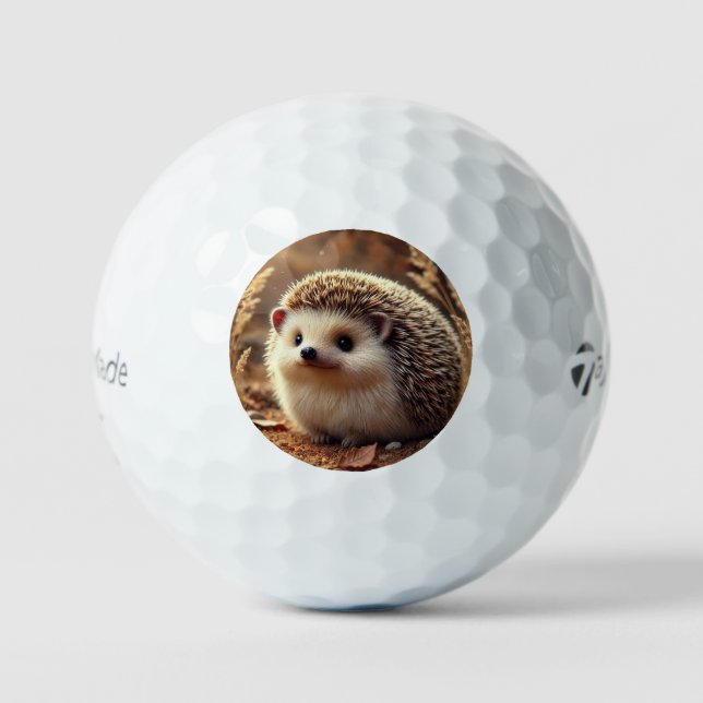 Golf Balls (Front)