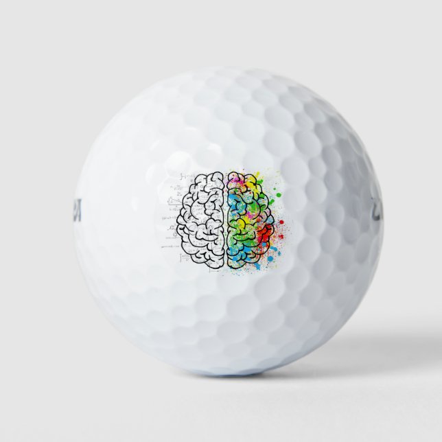 Golf Balls (Front)