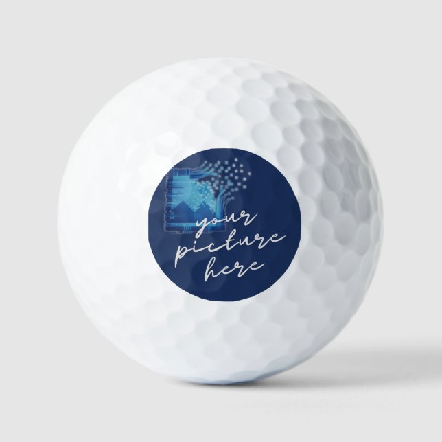 Golf Balls (Front)
