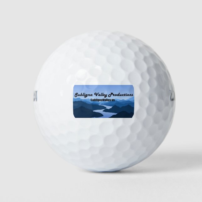 Golf Balls (Front)
