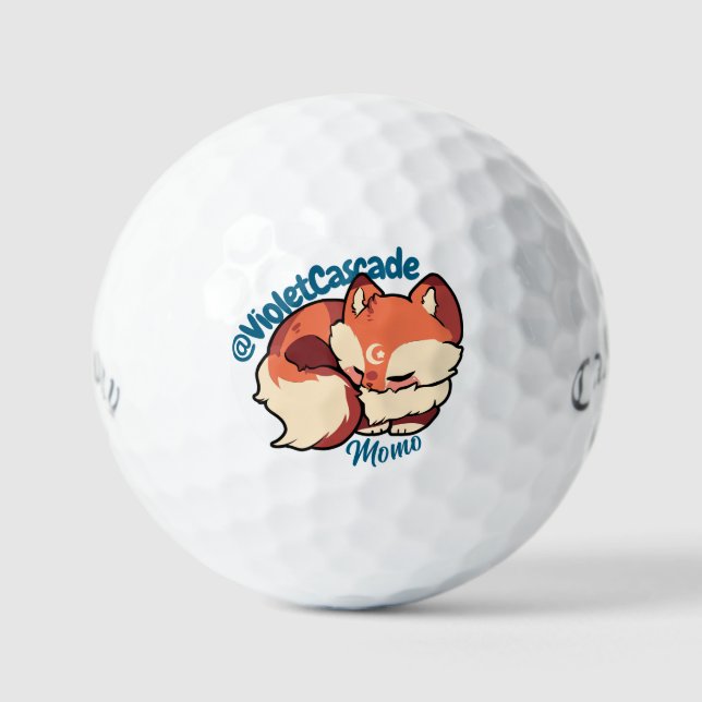 Golf Balls (Front)