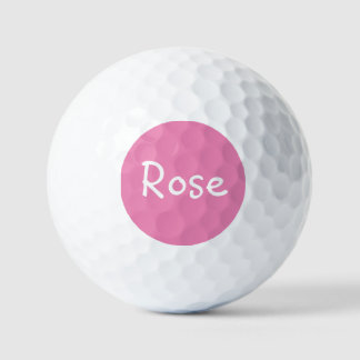 Golf Balls