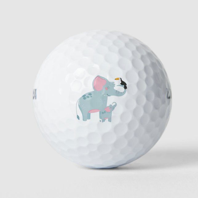 Golf Balls (Front)
