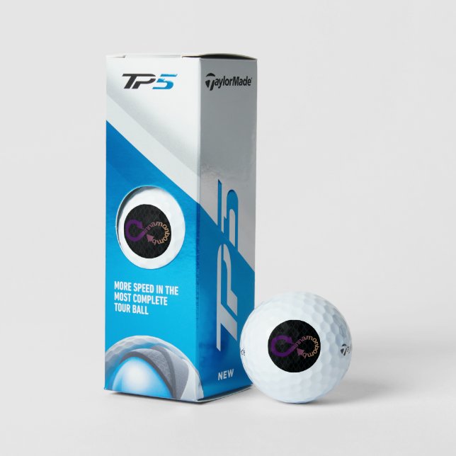 Golf Balls (Packaging)