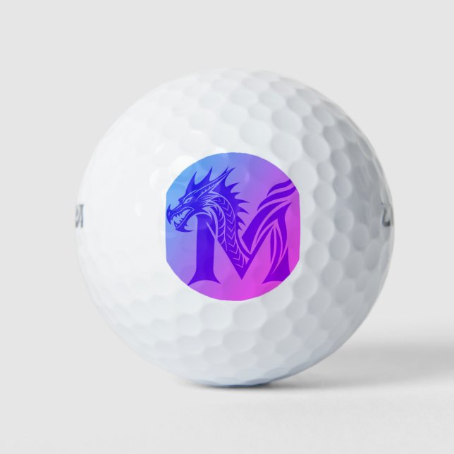 Golf Balls (Front)
