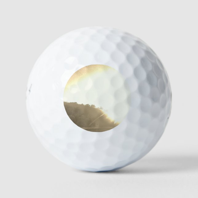Golf Balls (Front)