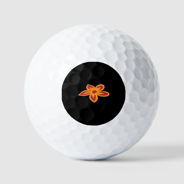 Golf Balls (Front)