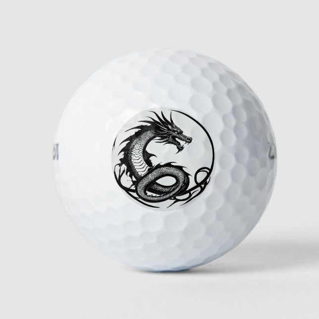 Golf Balls (Front)