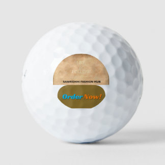 Golf Balls