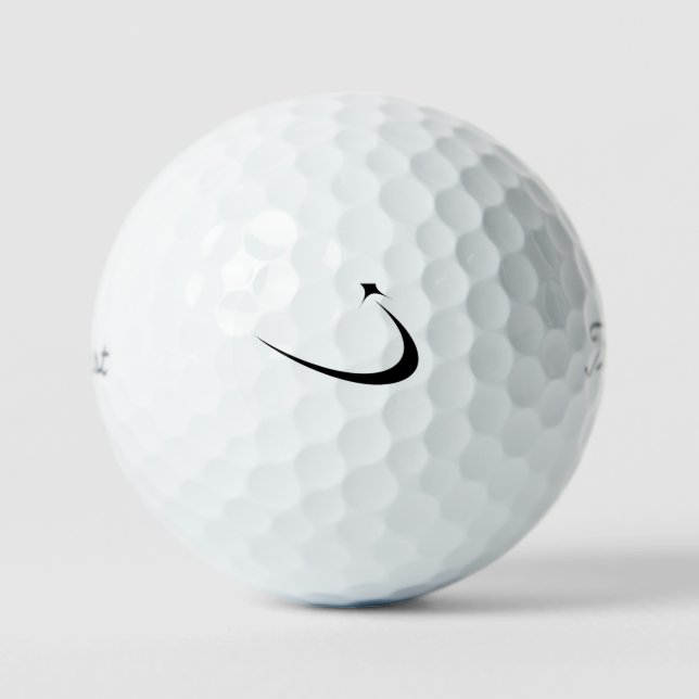 golf balls (Front)