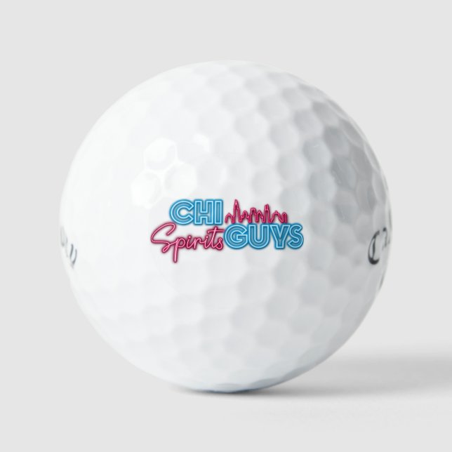 Golf Balls! Balls (Front)