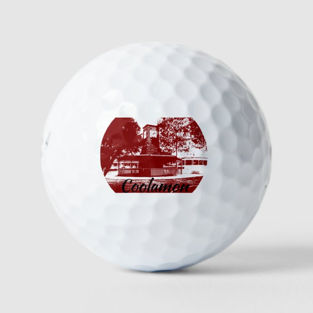 Golf Balls Bridgestone e6 pk 12 (Front)