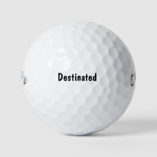 Golf Balls CALLAWAY WARBIRD ART AND DESIGN