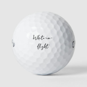 Golf Balls CALLAWAY WARBIRD ART AND DESIGN