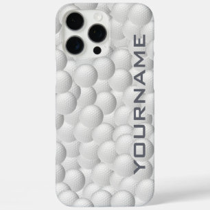 Golf Balls custom cases