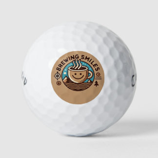 Golf balls for dad