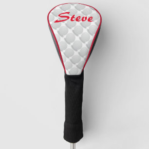 Golf Balls Head Cover