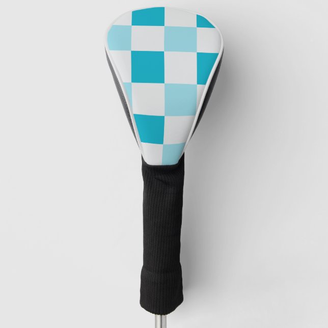 Golf Balls Head Cover (Front)