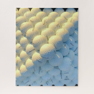 Golf Balls Jigsaw Puzzle