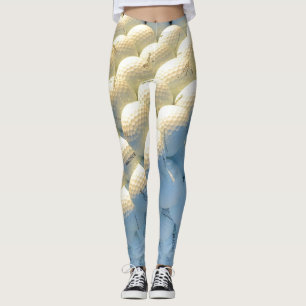 Golf Balls Leggings