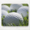 Golf Balls Mouse Pad