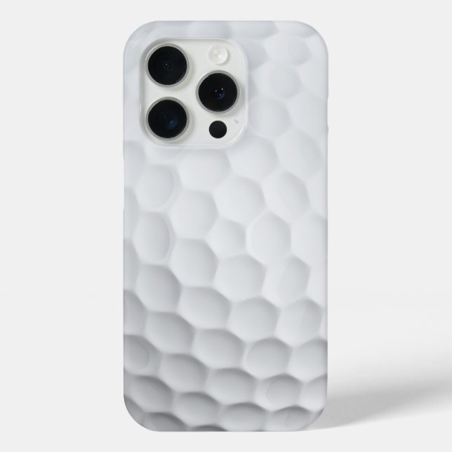Golf Balls Pattern | Sport Best Gift Case-Mate iPhone Case (Back)