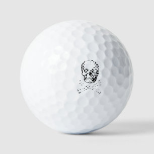 Golf Balls pirate