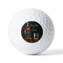 Golf Balls Play like Jack