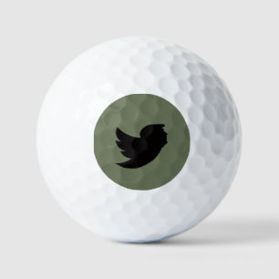 GOLF BALLS - T BIRD DESIGN
