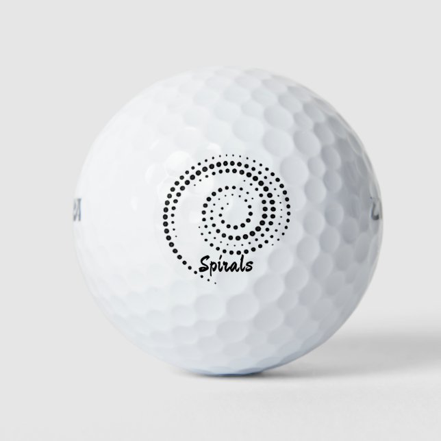 GOLF BALLS WILSON ULTRA DISTANCE (Front)