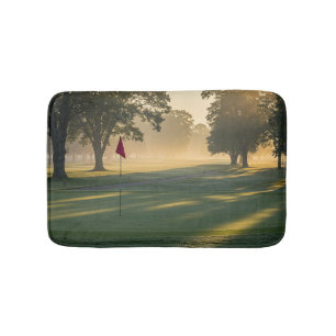 Golf Bath Mat For Golfer