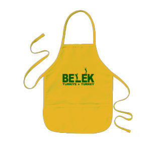 GOLF BELEK apron - choose style & colour