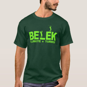 GOLF BELEK shirt - choose style & colour