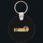 Golf - Best Dad By Par - Father's Day Golf  Key Ring<br><div class="desc">Golf - Best Dad By Par - Father's Day Golf</div>