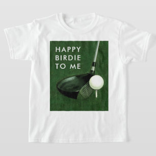 Golf Birthday T-Shirt