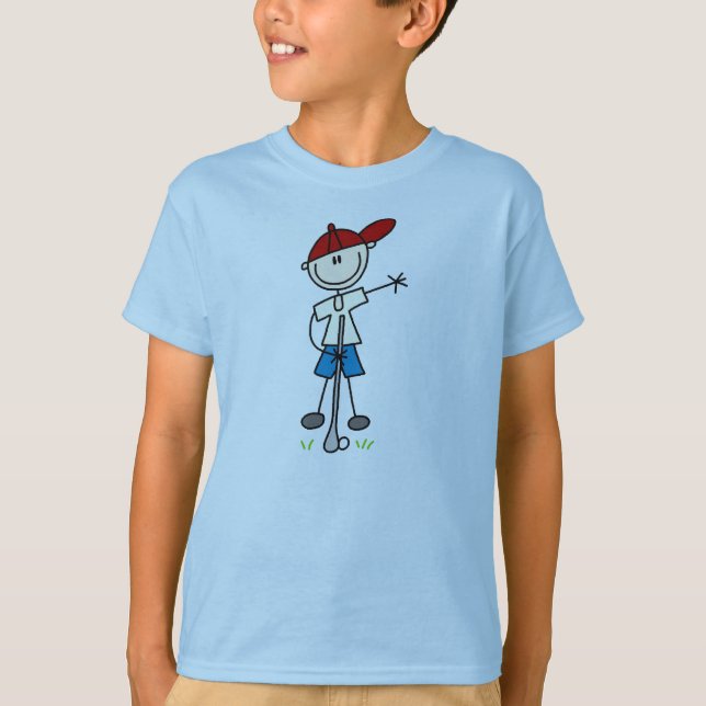 Golf Boy Shirt (Front)