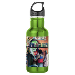 Golf Buffe, Budapest 532 Ml Water Bottle