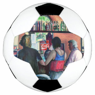 Golf Buffe, Budapest Soccer Ball