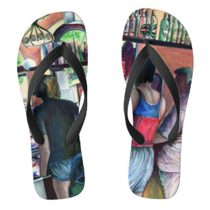 Golf Buffe, Budapest Thongs