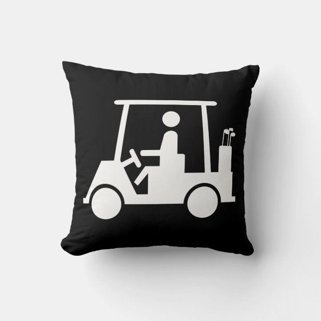 Golf Buggy Cushion (Front)