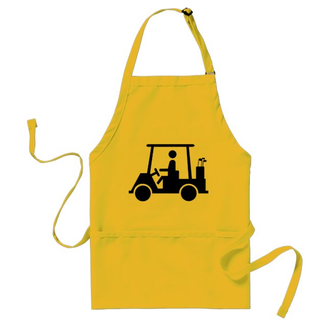 Golf Buggy Standard Apron (Front)