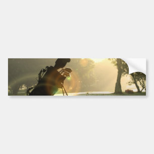 Golf Bumper Stickers