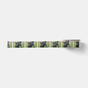 Golf Caddy Satin Ribbon