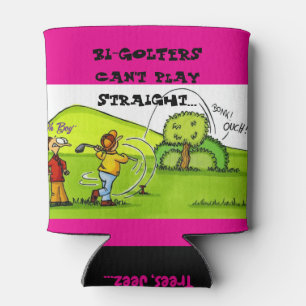 Golf Can Cooler