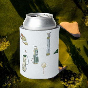 Golf Can Cooler