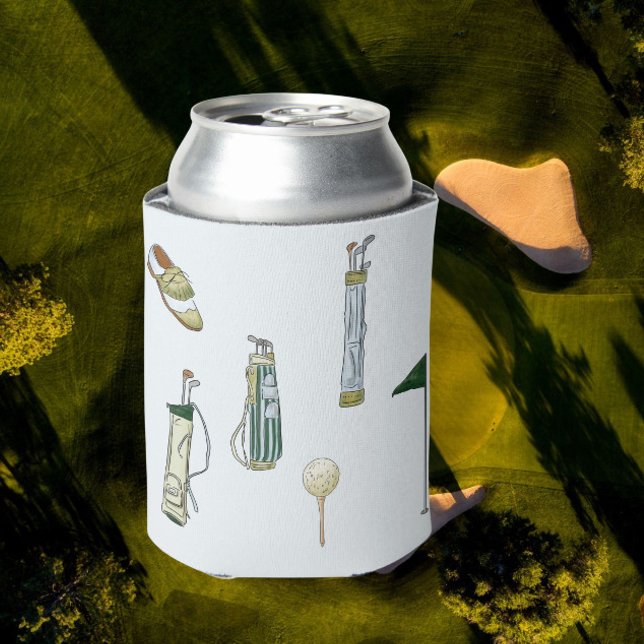 Golf Can Cooler (Creator Uploaded)