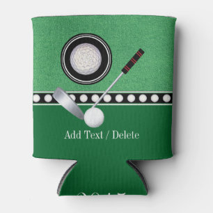 Golf Can Cooler - srf