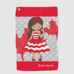 Golf Canada Towel
