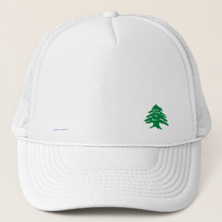 Golf Cap - Lebanese Cedar